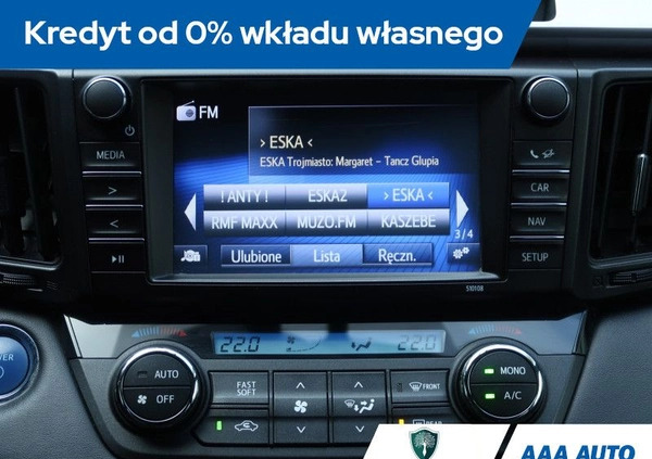 Toyota RAV4 cena 100000 przebieg: 108994, rok produkcji 2016 z Wolbórz małe 436
